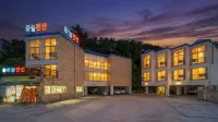 Samcheok Sky Pension - 3つ星