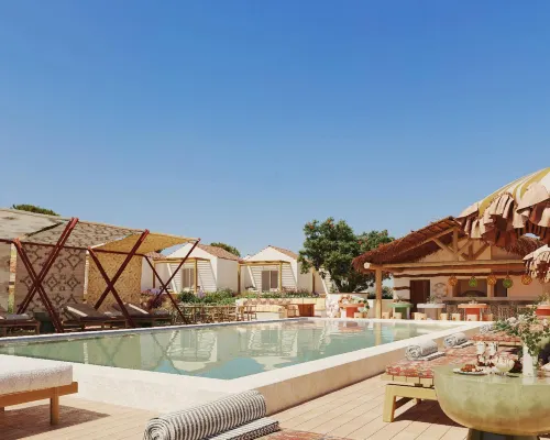 Independente Comporta Hotels in Comporta