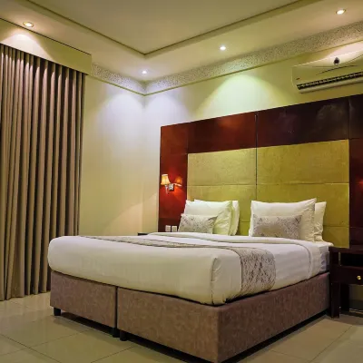 DAR NEYAARA SERVICED APARTMENTS Hotel berhampiran Taman Salam