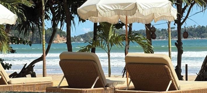 Southbeach Weligama Hotels in Matara