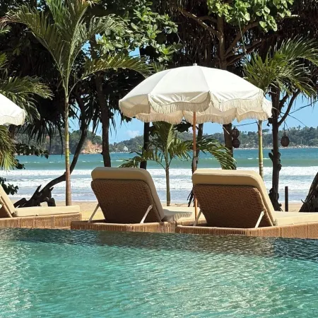 Southbeach Weligama Отели рядом с достопримечательностью «Пляж Велигама»