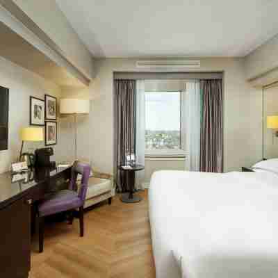 Sheraton Bucharest Hotel Rooms