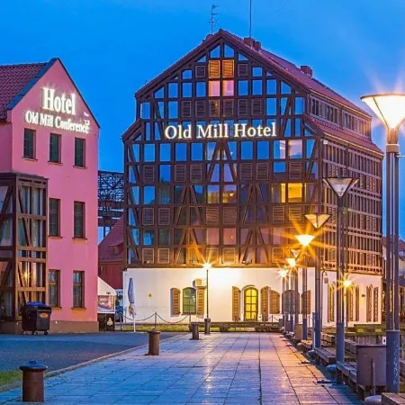 Old Mill Hotel