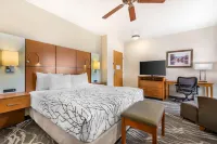 Best Western Plus Silver Saddle Inn - balcony