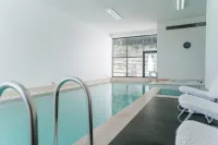 Hotel Parque Serra da Lousã - ที่มีสระว่ายน้ำ