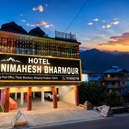 Hotel Manimahesh Bharmour