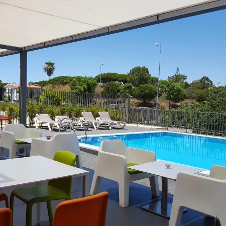 Hotel 3K Faro Aeroporto