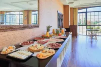 Hotel Sonsoles Ávila - Bữa sáng