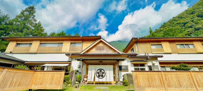 Ohnogiso Hotel di Shizuoka
