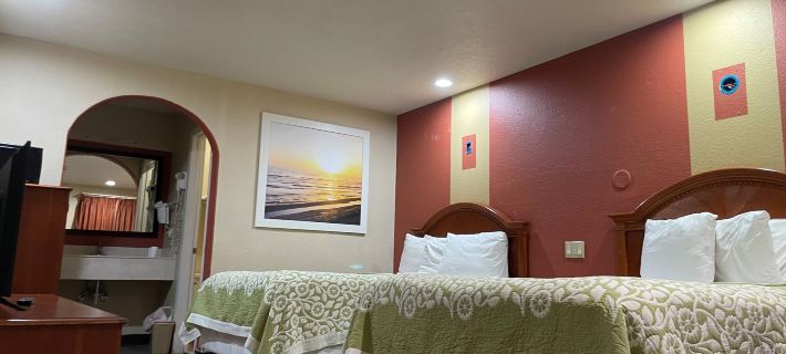 Days Inn by Wyndham Bastrop Hotéis em Bastrop County