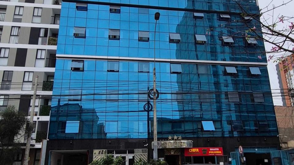 Hotel Panamericano