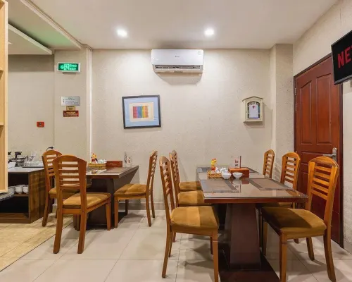 Truong Dinh A25酒店 Photos