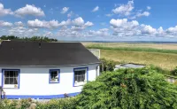 Serene waterview Retreat 2 bedrooms in Mönkebude, Germany - Wifi