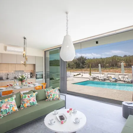 Protaras Elite Pearl Villa Ep17