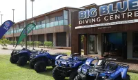Big Blue Sodwana Bay - Wifi