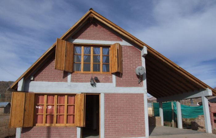 Cabanas Wenelcklen