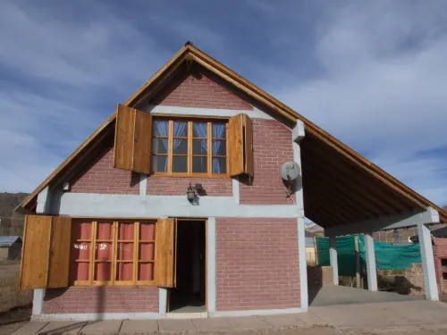 Cabanas Wenelcklen - Homestays