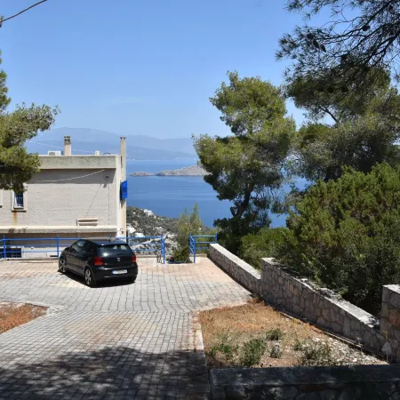 Villa Iokasti (Sea View)