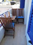 Alkistis Cozy by the Beach Apt. in Ikaria Island, Therma 1st Floor - Servicios de Traslado