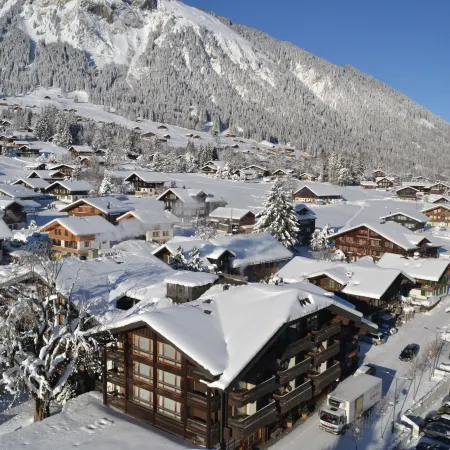Hotel Kreuz Lenk