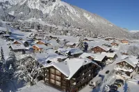 Hotel Kreuz Lenk - 3-Star