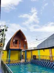Townhouse Oak Ilir Timur I Near Ptc Mall - Kolam Renang