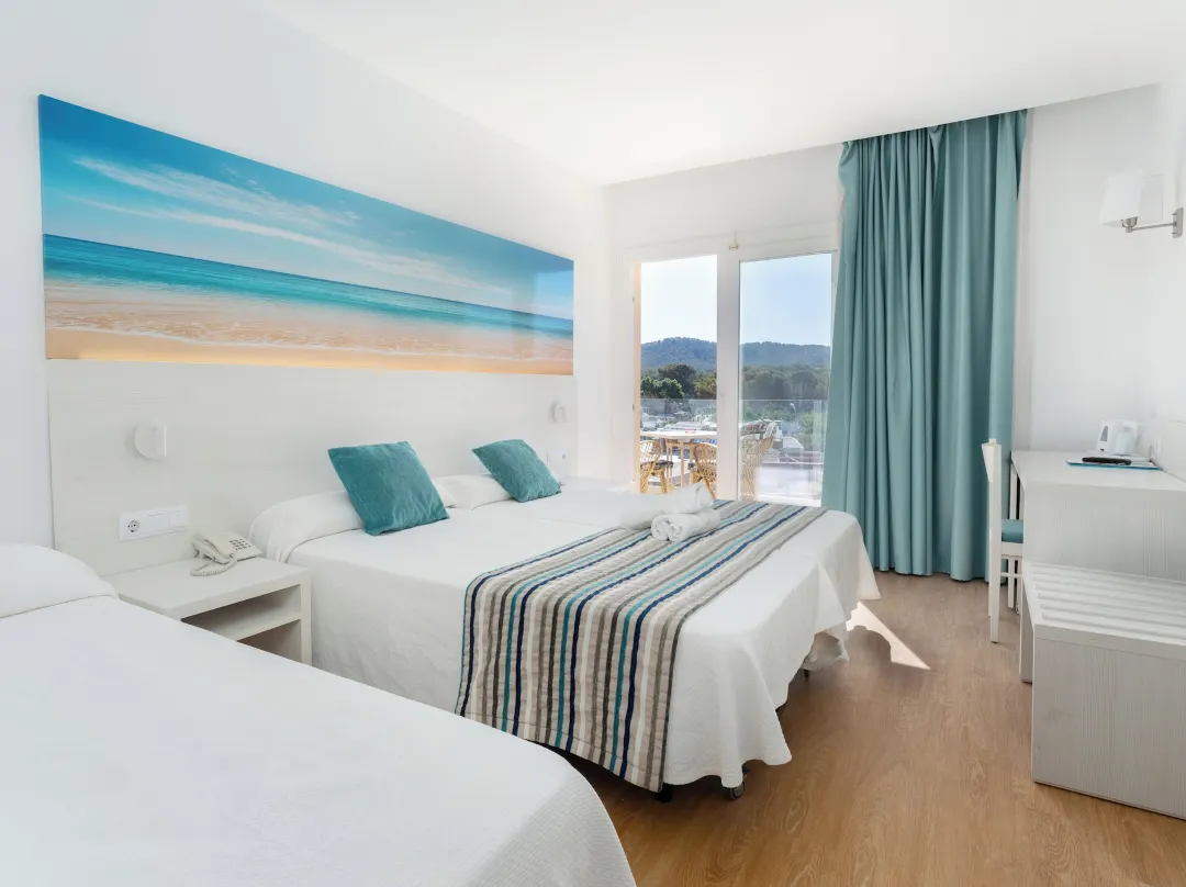 Hotel Playas De Paguera - Cala Fornells