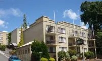 Parklane Motel - balcony