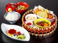 Ito Kowakien - breakfast