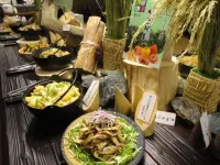 AB Hotel Komaki - sarapan