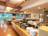 Hotel Route-Inn Nago - sarapan