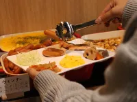 AB Hotel Nakatsugawa - breakfast