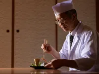 Tamaya Ryokan - فطور