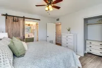 Group-friendly Oasis Near Roper Lake State Park! - Wifi
