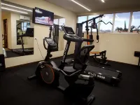 Cedro Hotel - Gym