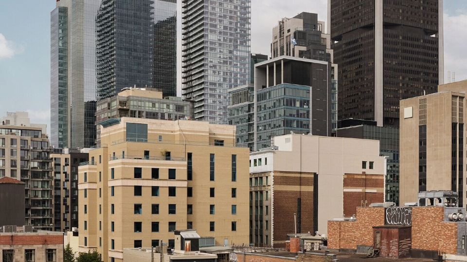 Sonder Apollon Apartments Old Montreal
