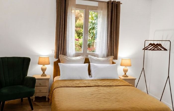 Hôtel La bastide des mûriers