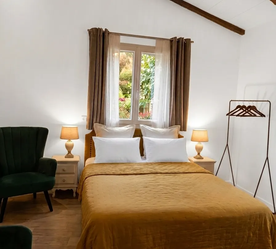Hôtel La Bastide Des Mûriers - Département Gard