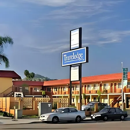 Travelodge by Wyndham El Cajon