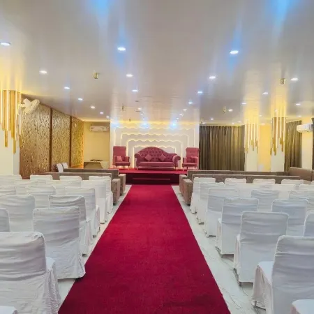 Hotel Shubh Mangal Grand
