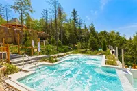 Sacacomie Hôtel et Spa - Hot Springs