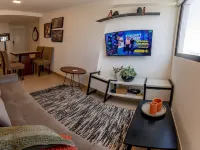 Flats no Beach Class Residence por Yolo - Apartments