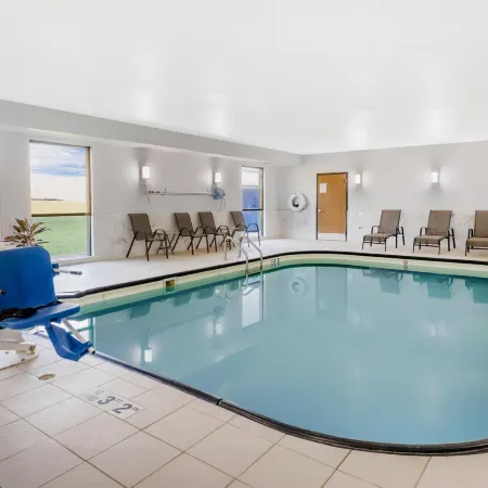 SureStay by Best Western Forsyth Decatur