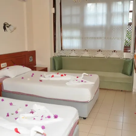 Kaliptus Hotel