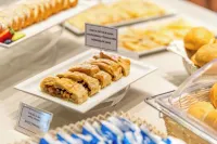 Hotel Europa - Desayuno