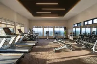 Residence Inn Los Angeles LAX/Manhattan Beach - Gym