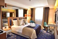 Giritligil Hotel - parking