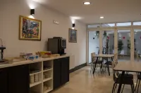 Hotel Alda Orzán - Desayuno