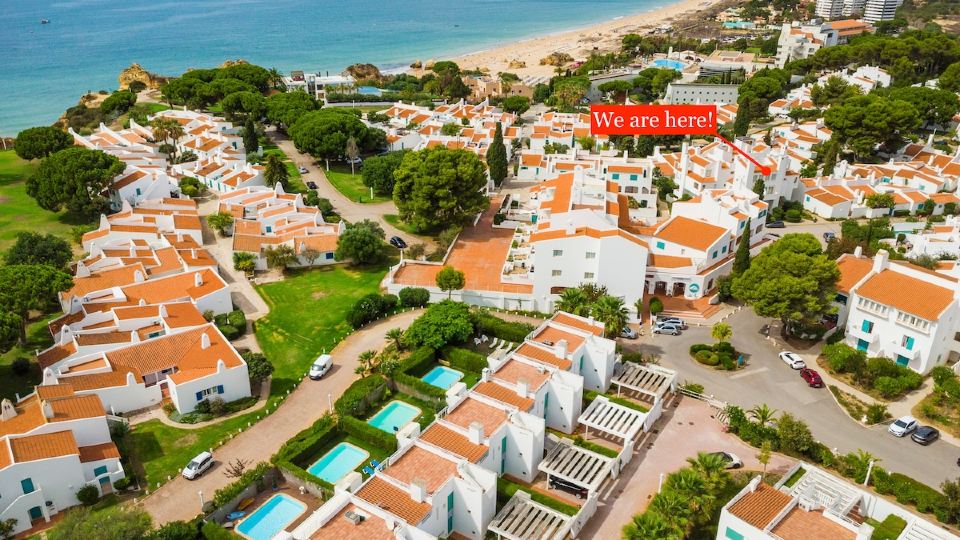 Prainha Calm Retreat in Alvor