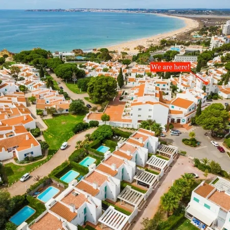 Prainha Calm Retreat in Alvor